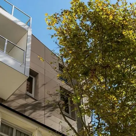 Hotel apartamentowy Privilege Saint Exupery Tuluza