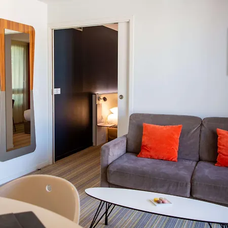 Lägenhetshotell Privilege Saint Exupery Toulouse