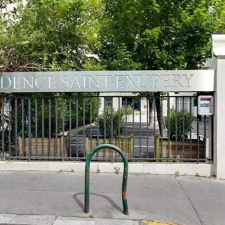 Lägenhetshotell Privilege Saint Exupery Toulouse